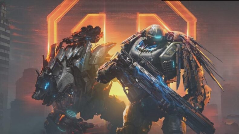 Steel Hunters: Dev Robotlarla Savaşın Keyfini Çıkarın!