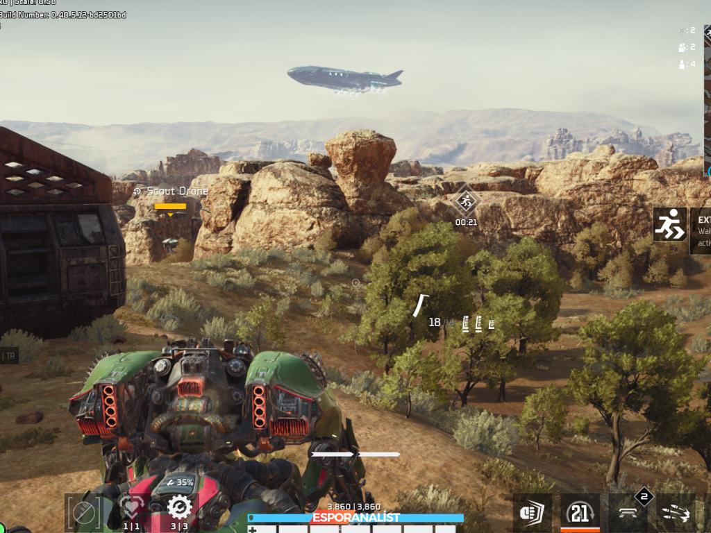 Steel Hunters: Mecha Dünyasında Yeni Bir Keşif