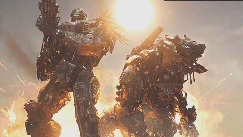 Steel Hunters: Mecha Dünyasında Yeni Bir Keşif