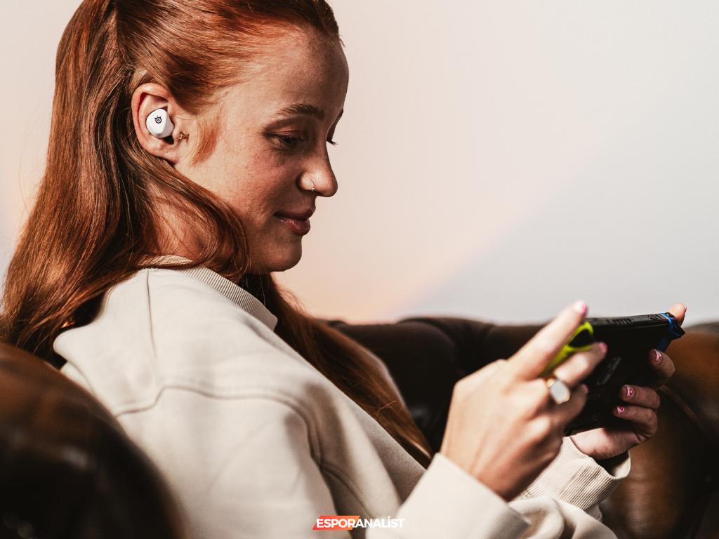 SteelSeries Arctis GameBuds: Oyun Sesinde Devrim Yaratan Kulaklık Deneyimi