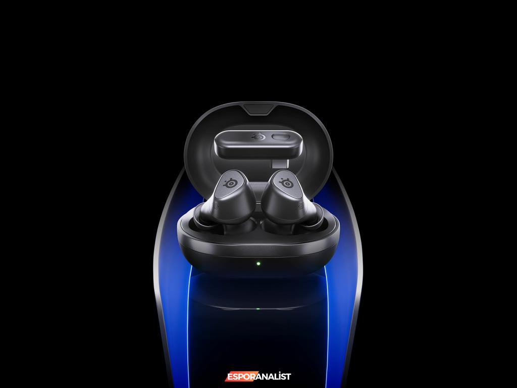 SteelSeries Arctis GameBuds: Oyun Sesinde Devrim Yaratan Kulaklık Deneyimi