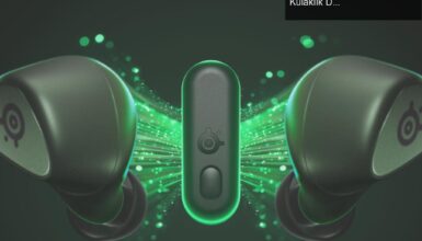 SteelSeries Arctis GameBuds: Oyun Sesinde Devrim Yaratan Kulaklık Deneyimi