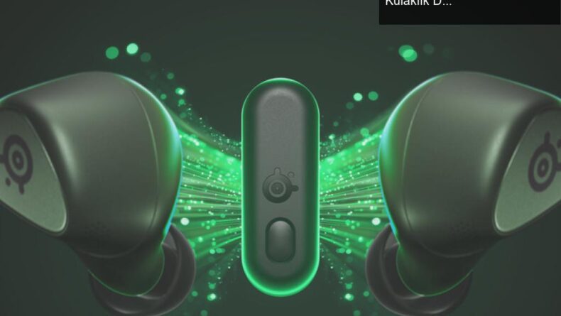 SteelSeries Arctis GameBuds: Oyun Sesinde Devrim Yaratan Kulaklık Deneyimi