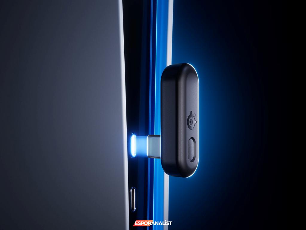 SteelSeries GameBuds: Oyun ve Müzikte Yeni Bir Dönem Başlatıyor