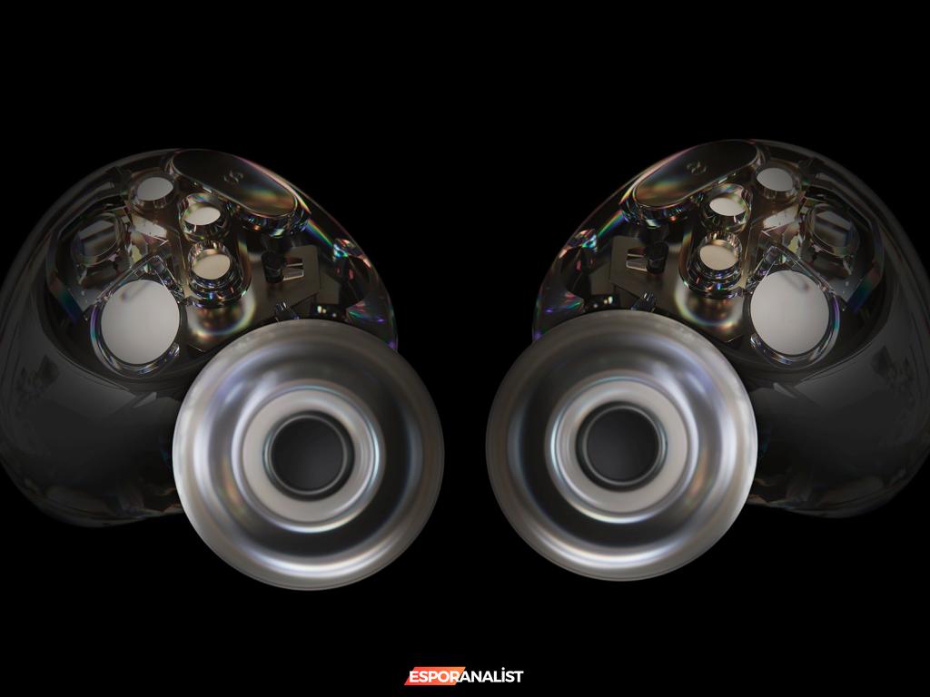 SteelSeries GameBuds: Oyun ve Müzikte Yeni Bir Dönem Başlatıyor