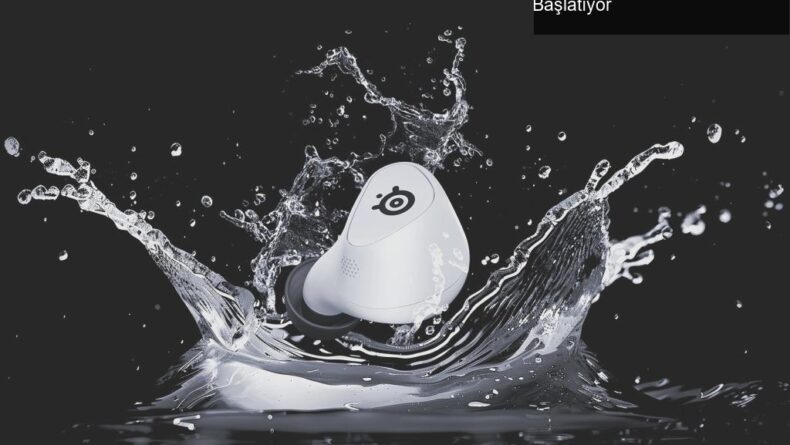 SteelSeries GameBuds: Oyun ve Müzikte Yeni Bir Dönem Başlatıyor