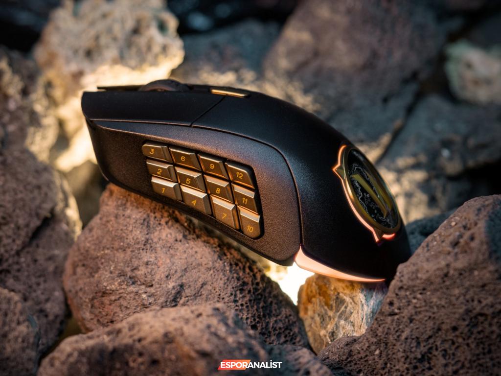 SteelSeries ve World of Warcraft: Oyunseverler İçin Mükemmel Hediye Seçenekleri