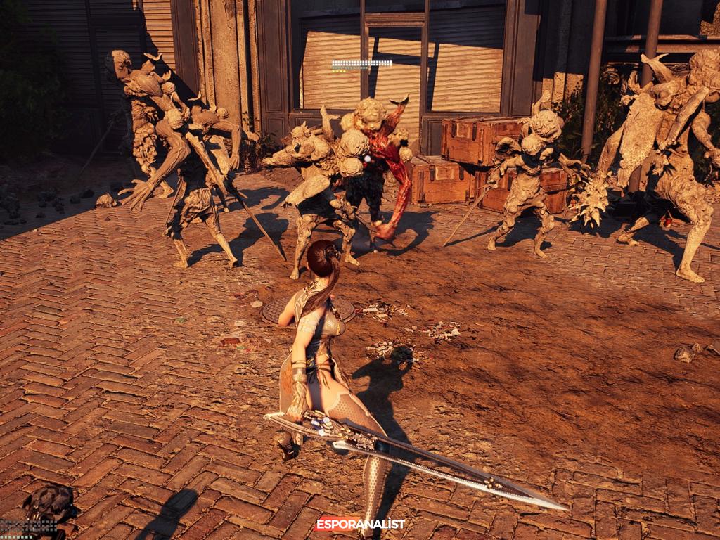 Stellar Blade: Aksiyonun Zirvesinde Harika Bir Deneyim