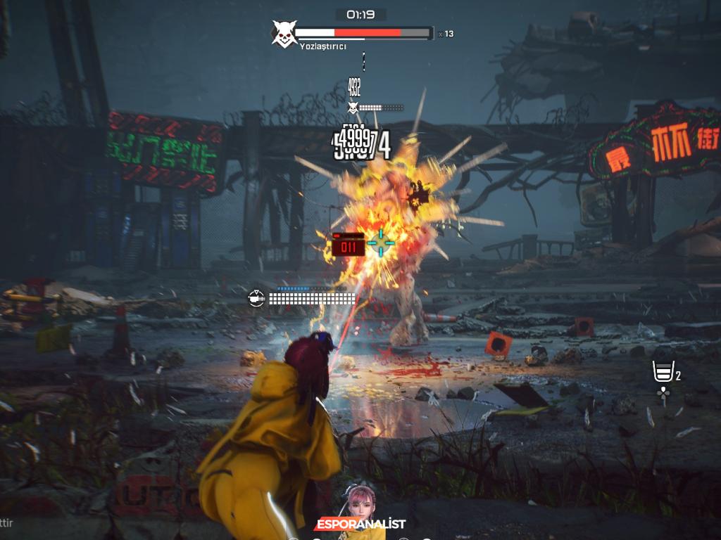 Stellar Blade: Aksiyonun Zirvesinde Harika Bir Deneyim