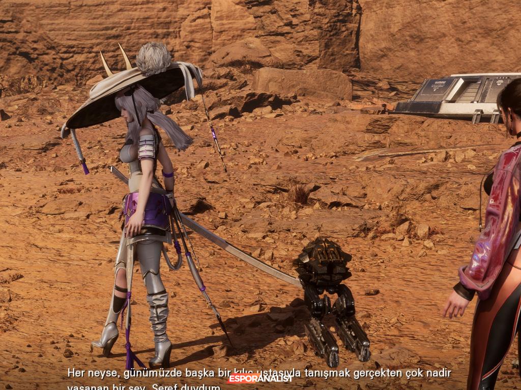 Stellar Blade: Aksiyonun Zirvesinde Harika Bir Deneyim