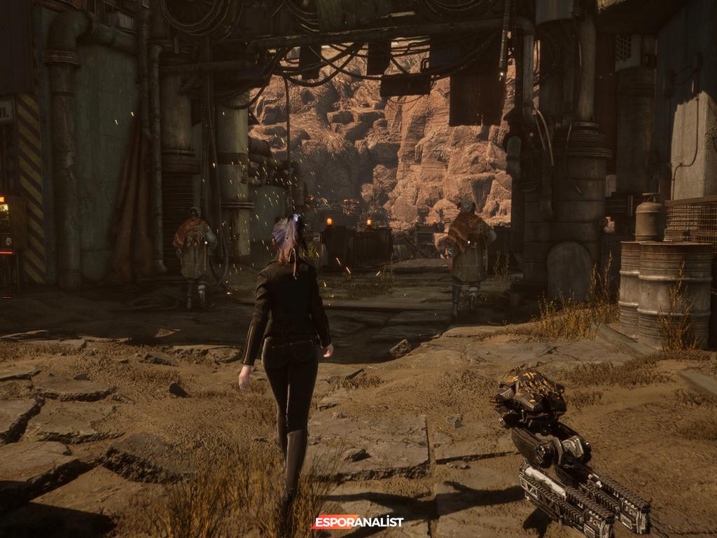 Stellar Blade: Aksiyonun Zirvesinde Harika Bir Deneyim