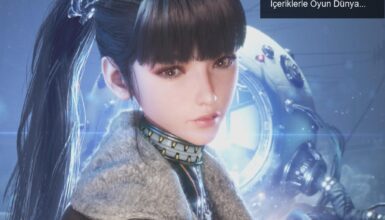 Stellar Blade: Beklenen PC Versiyonu ve Yeni İçeriklerle Oyun Dünyasında Rüzgar Estiriyor