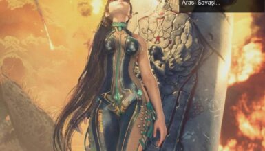 Stellar Blade PC Versiyonu ve DLC Duyurusu: Galaksiler Arası Savaşlar Başlıyor!