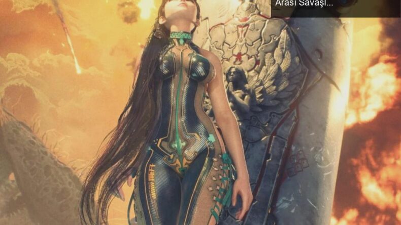 Stellar Blade PC Versiyonu ve DLC Duyurusu: Galaksiler Arası Savaşlar Başlıyor!