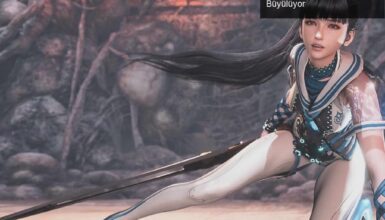 Stellar Blade: PC’de Hem Demosu Hem de Yükselişiyle Büyülüyor