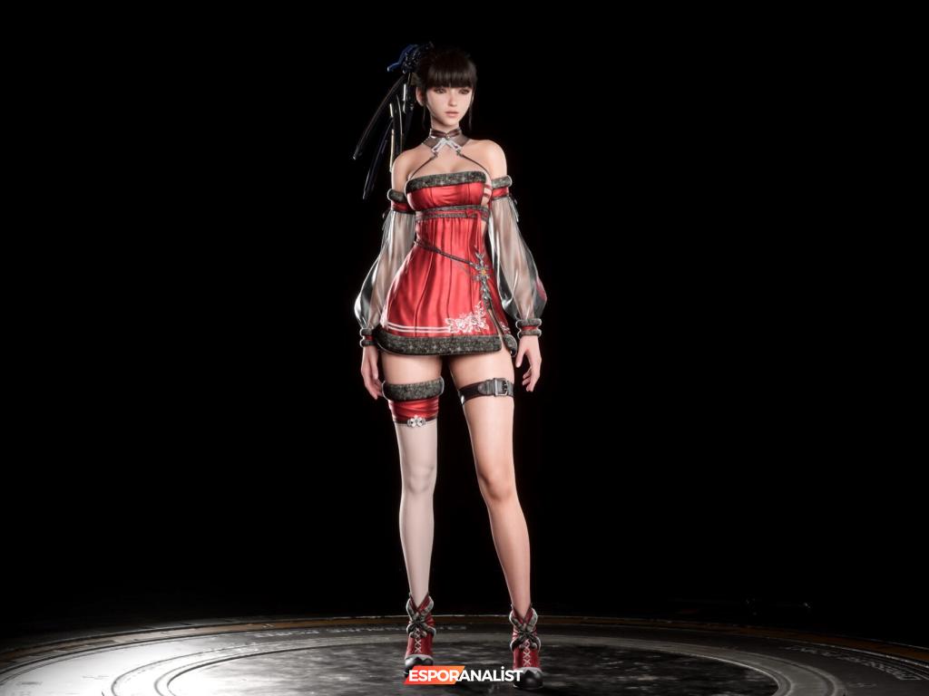 Stellar Blade Yılbaşı Güncellemesi: Eve ve Adam'ın Yeni Kostümleriyle Karnaval Ruhunu Yaşayın!