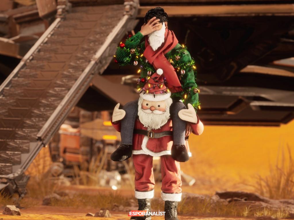 Stellar Blade Yılbaşı Güncellemesi: Eve ve Adam'ın Yeni Kostümleriyle Karnaval Ruhunu Yaşayın!