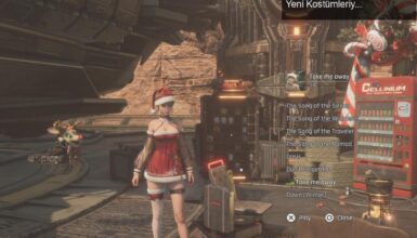 Stellar Blade Yılbaşı Güncellemesi: Eve ve Adam’ın Yeni Kostümleriyle Karnaval Ruhunu Yaşayın!