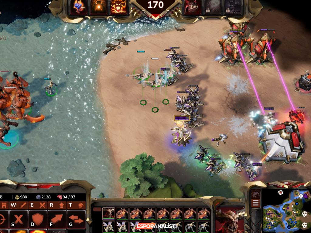 Stormgate: Yeni Nesil Gerçek Zamanlı Strateji Oyununda Beklentiler ve Gerçekler