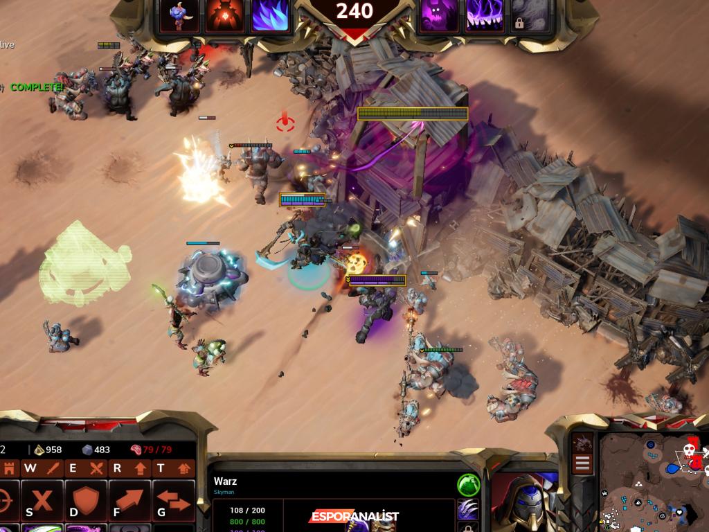 Stormgate: Yeni Nesil Gerçek Zamanlı Strateji Oyununda Beklentiler ve Gerçekler