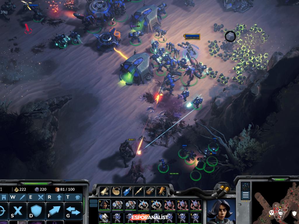 Stormgate: Yeni Nesil Gerçek Zamanlı Strateji Oyununda Beklentiler ve Gerçekler