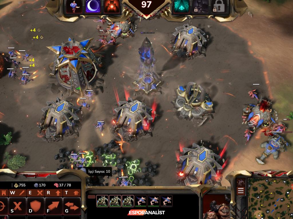 Stormgate: Yeni Nesil Gerçek Zamanlı Strateji Oyununda Beklentiler ve Gerçekler