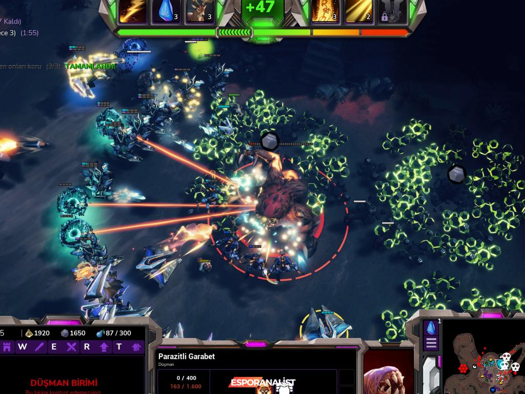 Stormgate: Yeni Nesil Gerçek Zamanlı Strateji Oyununda Beklentiler ve Gerçekler