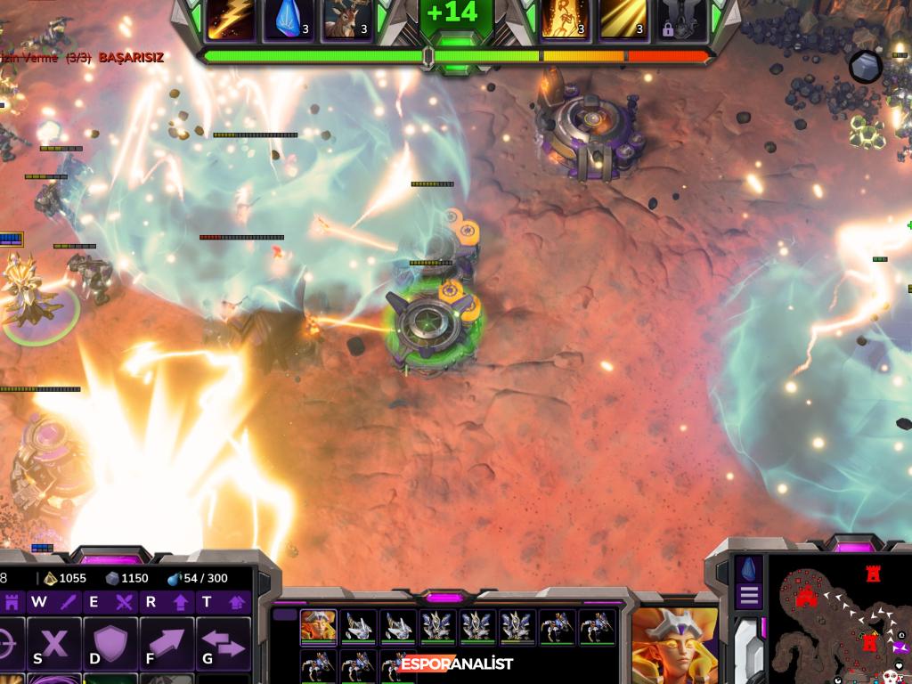 Stormgate: Yeni Nesil Gerçek Zamanlı Strateji Oyununda Beklentiler ve Gerçekler