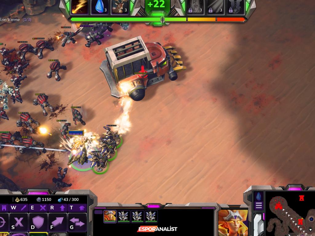 Stormgate: Yeni Nesil Gerçek Zamanlı Strateji Oyununda Beklentiler ve Gerçekler