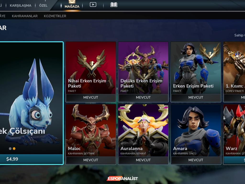 Stormgate: Yeni Nesil Gerçek Zamanlı Strateji Oyununda Beklentiler ve Gerçekler