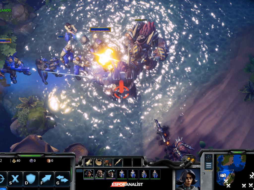 Stormgate: Yeni Nesil Gerçek Zamanlı Strateji Oyununda Beklentiler ve Gerçekler