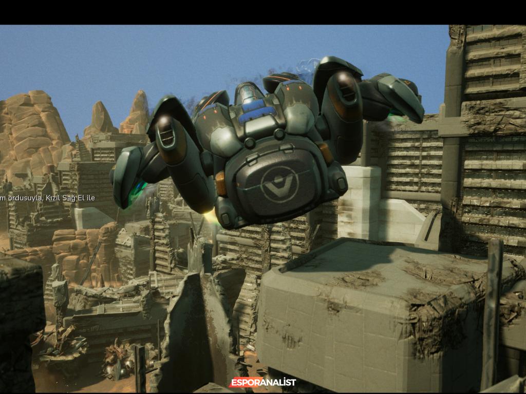 Stormgate: Yeni Nesil Gerçek Zamanlı Strateji Oyununda Beklentiler ve Gerçekler