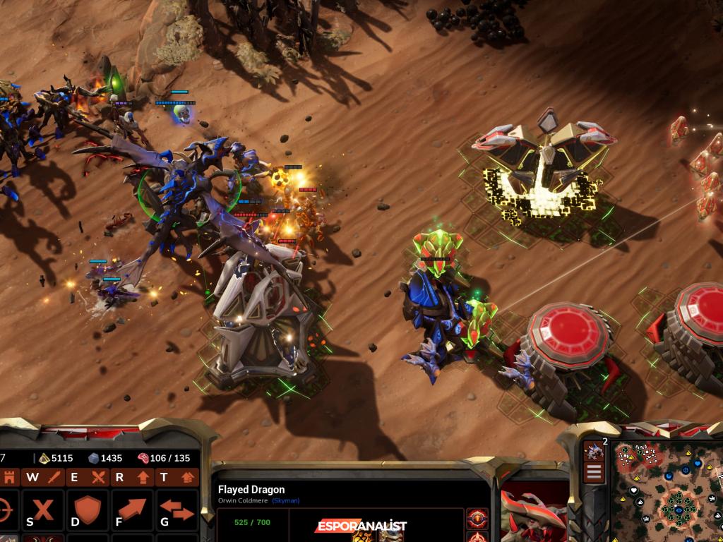 Stormgate: Yeni Nesil Gerçek Zamanlı Stratejinin İhtişamı ve Eksiklikleri