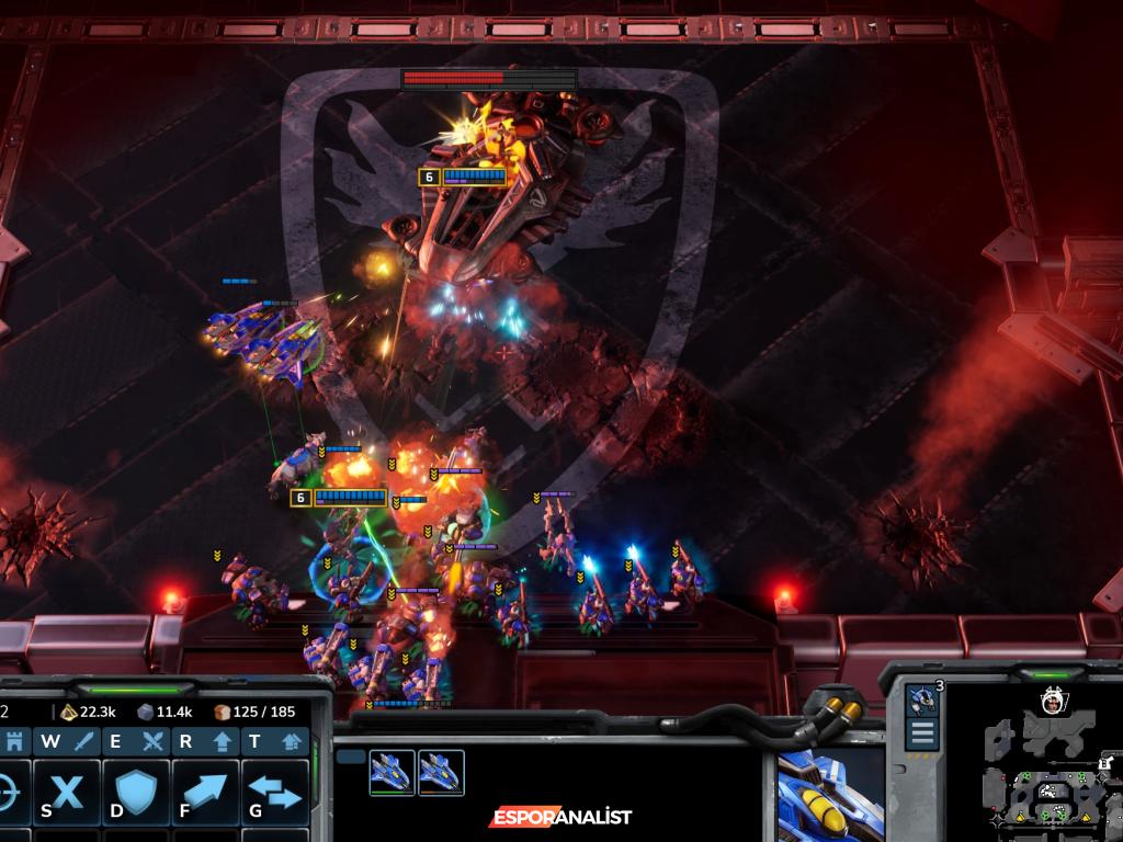 Stormgate: Yeni Nesil Gerçek Zamanlı Stratejinin İhtişamı ve Eksiklikleri