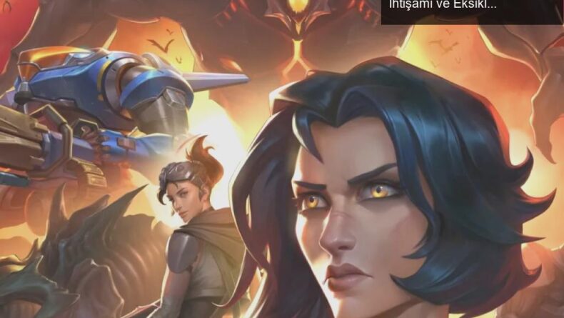 Stormgate: Yeni Nesil Gerçek Zamanlı Stratejinin İhtişamı ve Eksiklikleri