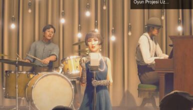 Stranger Than Heaven: RGG Studio’nun Geleceğe Dönük Oyun Projesi Üzerine Bir Bakış