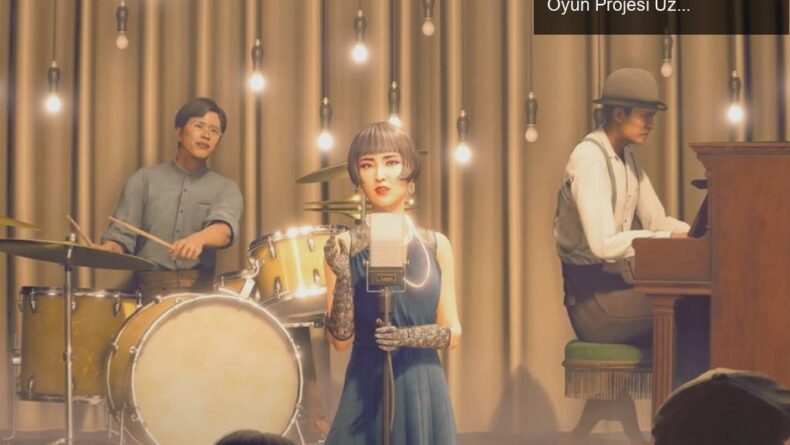 Stranger Than Heaven: RGG Studio’nun Geleceğe Dönük Oyun Projesi Üzerine Bir Bakış