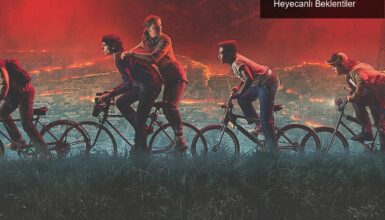 Stranger Things 5. Sezon Bölüm Süreleri ve Heyecanlı Beklentiler