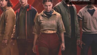 Stranger Things: Beşinci Sezon Öncesi İzlenmesi Gereken Dört Bölüm
