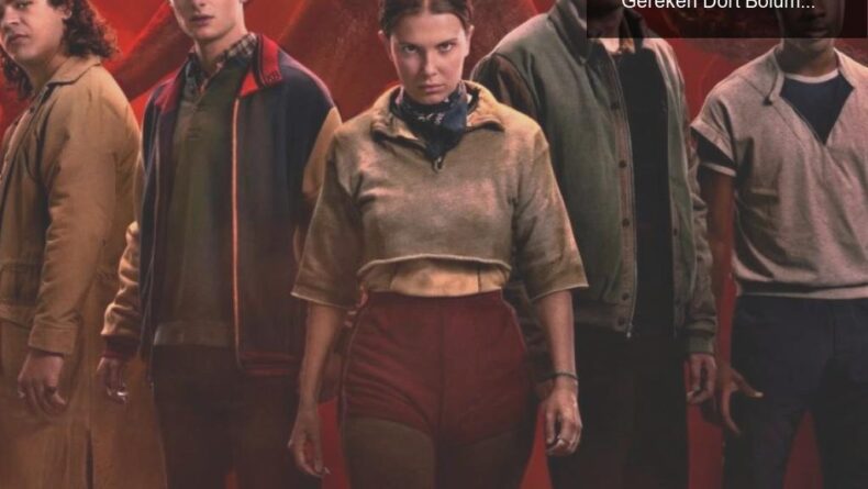 Stranger Things: Beşinci Sezon Öncesi İzlenmesi Gereken Dört Bölüm