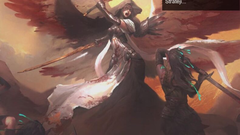 Stray Kite Studios’un Wartorn: Yeni Bir Fantastik Dünya ve Stratejik Mücadele