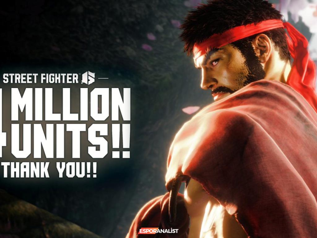 Street Fighter 6: Arkadaşlık ve Rekabetin Büyüleyici Dünyası