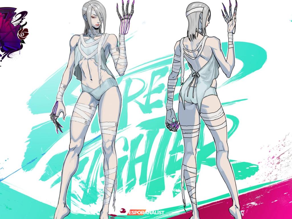 Street Fighter 6'nın Yazlık Mayo Kostümleri: Dövüşçüler Artık Plajda!