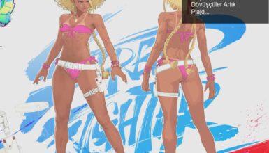 Street Fighter 6’nın Yazlık Mayo Kostümleri: Dövüşçüler Artık Plajda!