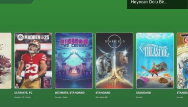 Şubat 2024’te Game Pass’te Gelen ve Giden Oyunlar: Heyecan Dolu Bir Ay!