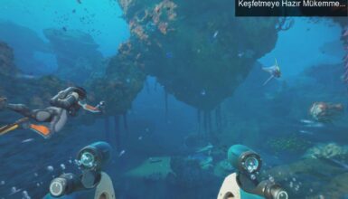 Subnautica 2: Derin Okyusların Gizemlerini Keşfetmeye Hazır Mükemmel Bir Macera