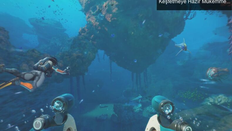 Subnautica 2: Derin Okyusların Gizemlerini Keşfetmeye Hazır Mükemmel Bir Macera