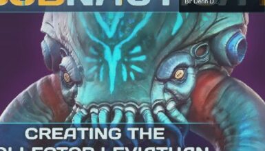 Subnautica 2’nin Collector Leviathan’ı: Korkunç ve Zeki Bir Derin Deniz Canavarı