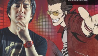 Suda51 ve Mikami: Oyunların Geleceği Metacritic Rakamlarının Kölesi mi?