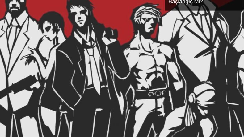 Suda51 ve Mikami’den Killer7 Devam Oyunu: Yeni Bir Başlangıç Mi?